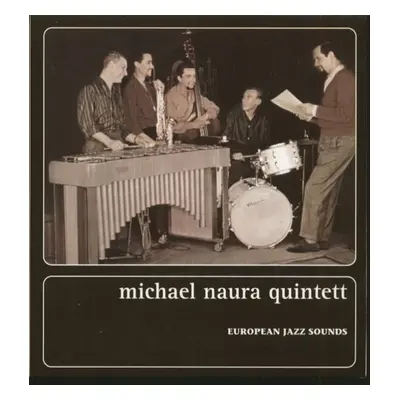 Michael Naura Quintett - European Jazz Sounds (2-CD)