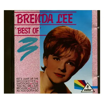 Brenda Lee - The Best Of Brenda Lee (CD)