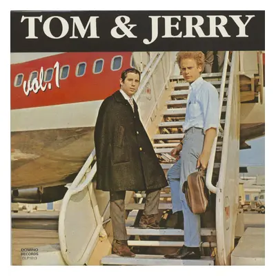 Tom & Jerry (Simon & Garfunkel) - Their Greatest Hits Vol.1 (LP)