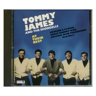 Tommy James & The Shondells - All Their Best (CD)