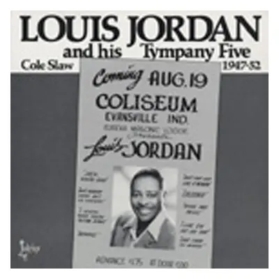 Louis Jordan - Cole Slaw (LP)