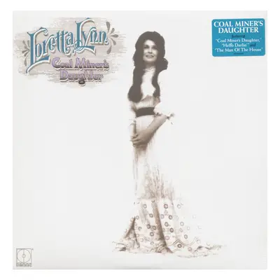 Loretta Lynn - Coal Miner's Daughter (LP)