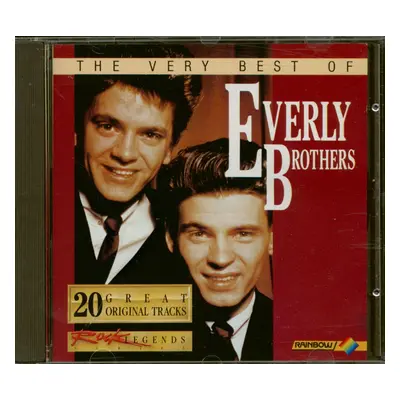 The Everly Brothers - The Very Best Of (CD)