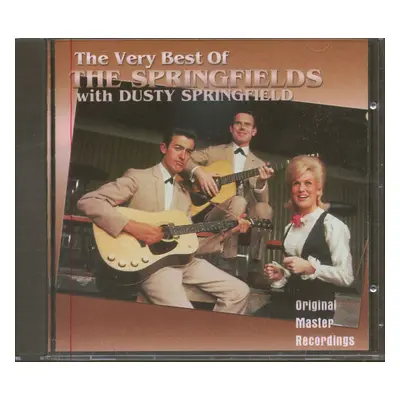 The Springfields - The Very Best Of The Springfields - With Dusty Springfield (CD)