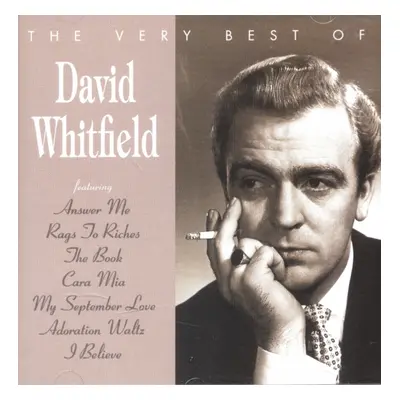 David Whitfield - The Very Best Of