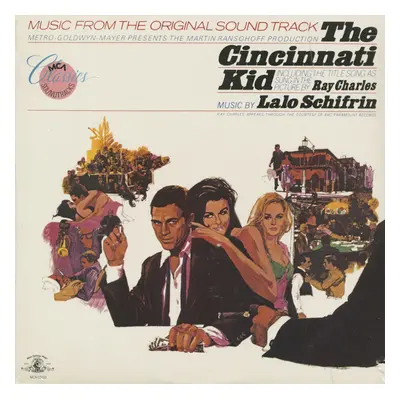 Lalo Schifrin & His Orchestra featuring Ray Charles - The Cincinnati Kid - Music From The Origin