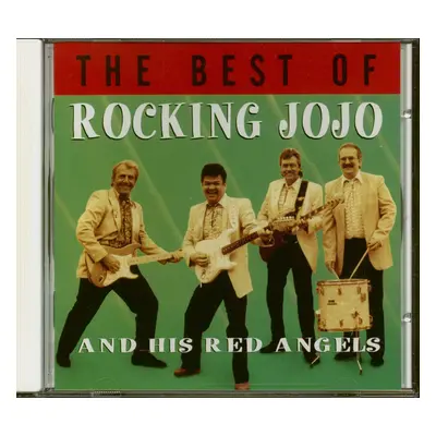 Rocking Jojo & His Red Angels - The Best Of Rocking Jojo (CD)