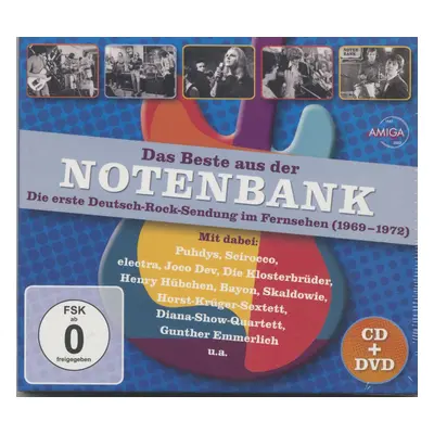 Various - Das Beste Aus Der Notenbank (CD + DVD)