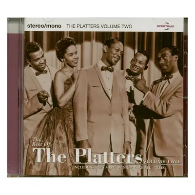 The Platters - The Best Of The Platters Vol.2 (CD)