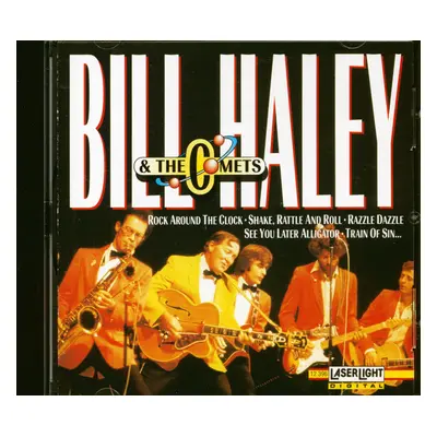 Bill Haley & His Comets - Bill Haley & The Comets (CD)