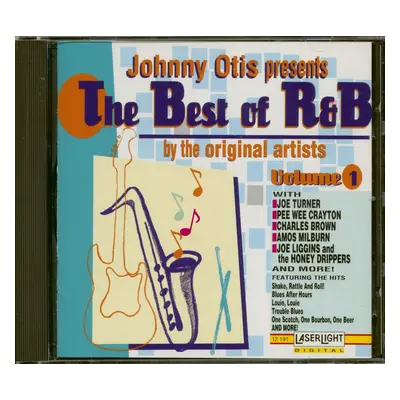 Various - Johnny Otis Presents - The Best Of R&B Volume 1 (CD)