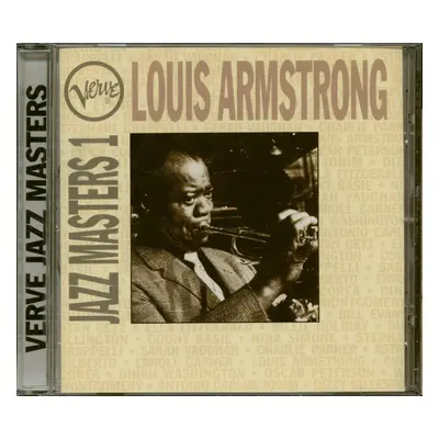 Louis Armstrong - Verve Jazz Masters 1 (CD)