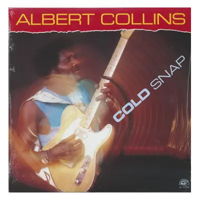 Albert Collins - Cold Snap (LP)