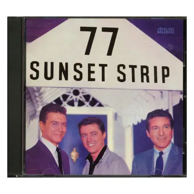 Warren Barker & His Orchestra - 77 Sunset Strip (CD)