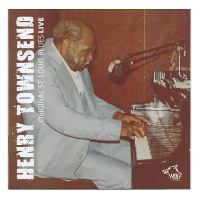 Henry Townsend - Original St. Louis Blues Live