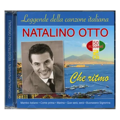 Natalino Otto - Che Ritmo - Leggende Della Canzone Italiana-- 50 Successi (2-CD)