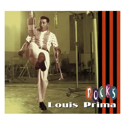 Louis Prima - Louis Prima - Rocks (CD)