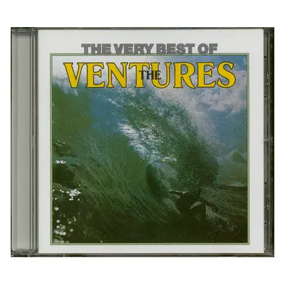 The Ventures - The Very Best Of (CD)