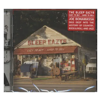 The Sleep Eazys - Easy To Buy - Hard To Sell (CD)