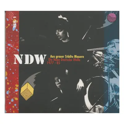 Various - Die Neue Deutsche Welle (NDW) - Vol.1, Aus grauer Städte Mauern - NDW 1977-85