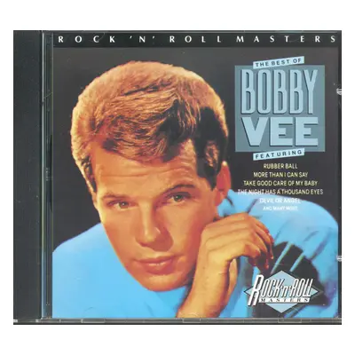 Bobby Vee - The Best Of Bobby Vee - Rock'n'Roll Masters (CD)