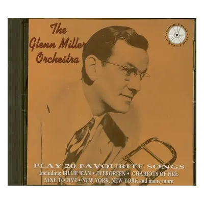 Glenn Miller - And his Orchestra - Play 20 Favourite Songs (CD)