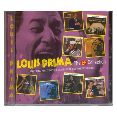 Louis Prima - EP-Collection (CD)