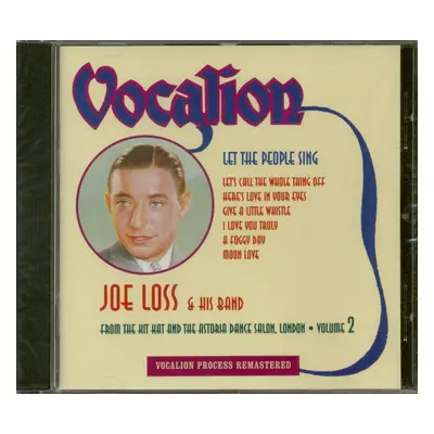 Joe Loss And His Band - Let The People Sing (CD)