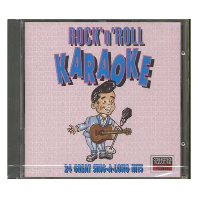 Various - Karaoke - Rock 'n' Roll (CD)