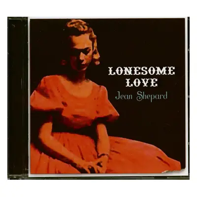 Jean Shepard - Lonesome Dove (CD)