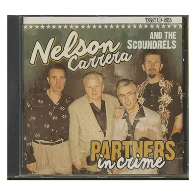 Nelson Carrera - Partners In Crime (CD)