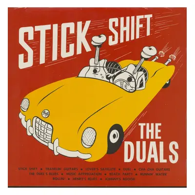 The Duals - Stick Shift (LP)