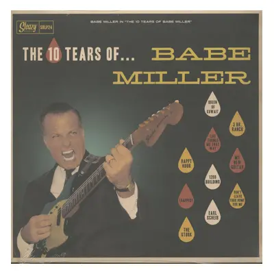 Babe Miller - The 10 Years Of ... (LP)