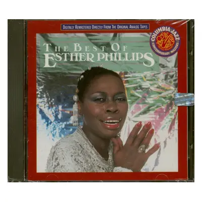 Esther Phillips - The Best Of (CD)