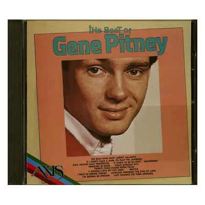 Gene Pitney - The Very Best Of Gene Pitney (CD)