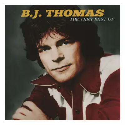 B.J. Thomas - The Very Best Of (LP, Silver Vinyl, Ltd.)