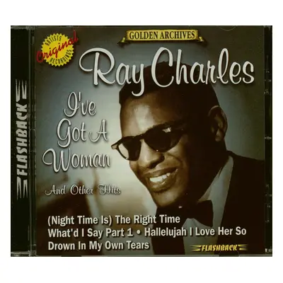 Ray Charles - I've Got A Woman & Other Hits (CD)