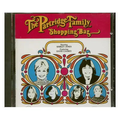 The Partridge Family - Family Shopping Bag (CD)