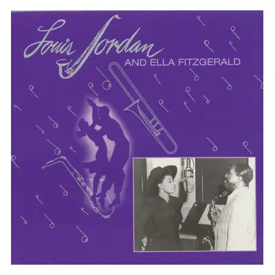 Louis Jordan - Louis Jordan And Ella Fitzgerald (LP)