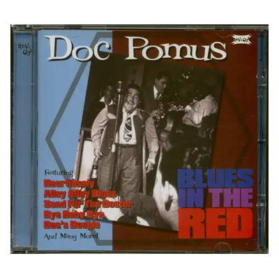 Doc Pomus - Blues In The Red (CD)