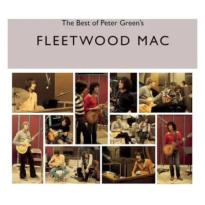 Fleetwood Mac - The Best Of Peter Green's Fleetwood Mac (2-LP)