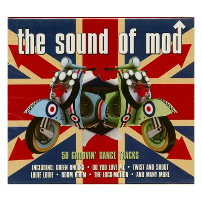 Various - The Sound Of Mod (2-CD)