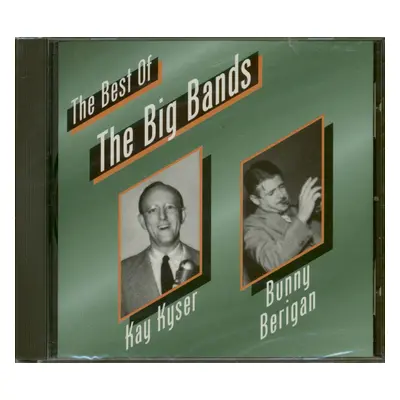 Various Artists - The Best Of The Big Bands (CD)