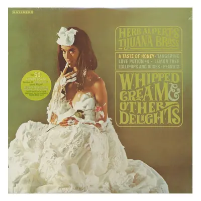 Herb Alpert & The Tijuanana Brass - Whipped Cream & Other Delights (LP)