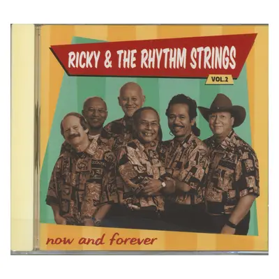 Ricky & The Rhythm Strings - Now And Forever Vol.2 (CD)