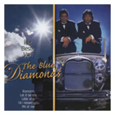 The Blue Diamonds - Het Beste Van The Blue Diamonds (CD)