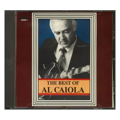 Al Caiola - The Best Of Al Caiola (CD)