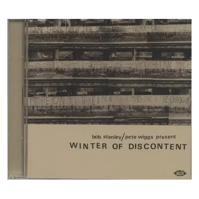 Various - Bob Stanley And Pete Wiggs Present Winter Of Discontent (CD)