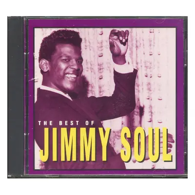 Jimmy Soul - The Best Of Jimmy Soul (CD, Cut-Out)