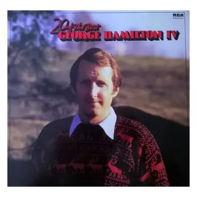 George Hamilton IV - 20 Of The Best (LP)